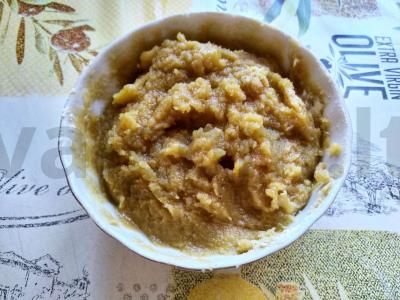 Tortas „Napoleonas“ su dviem tešlos rūšimis Žingsnis 2