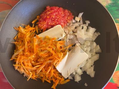 Rusų tradiciniai šči Žingsnis 2