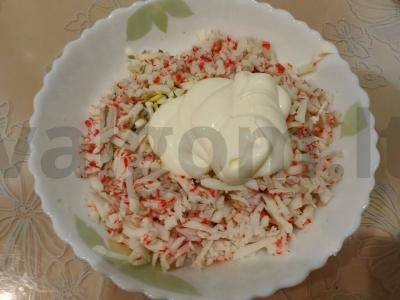 Ikros tartaletės „Šventinės“ Žingsnis 4