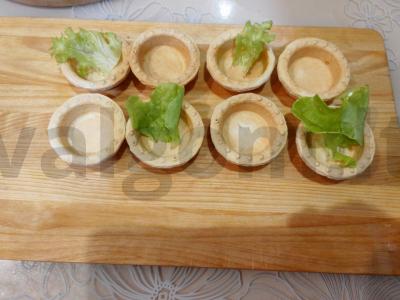 Ikros tartaletės „Šventinės“ Žingsnis 5