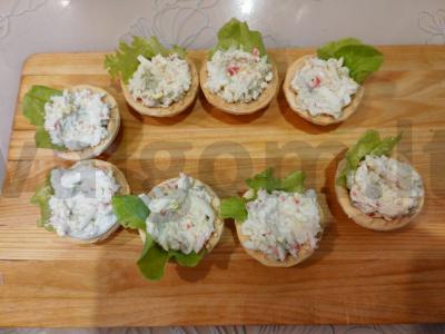 Ikros tartaletės „Šventinės“ Žingsnis 6