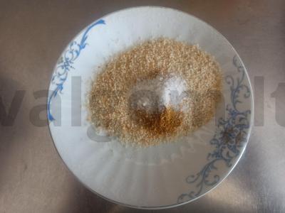 Keptas kalakutienos šlaunelės filė Žingsnis 1