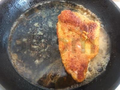 Keptas kalakutienos šlaunelės filė Žingsnis 6