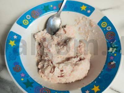 Sumuštiniai su lašiniais ir česnaku prie barščių Žingsnis 2