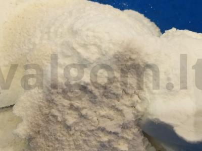 Sūreliai „Kaip pas močiutę“ Žingsnis 1