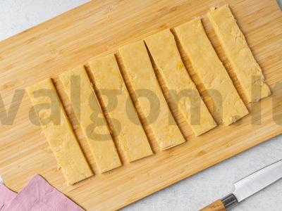 Suomijos sūdyti sausainiai Žingsnis 2