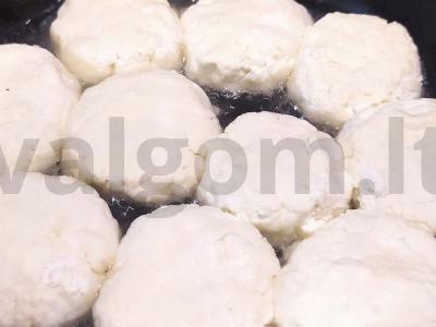 Sūreliai „Kaip pas močiutę“ Žingsnis 4