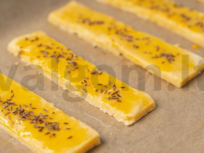 Suomijos sūdyti sausainiai Žingsnis 4