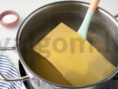 Lasagna su varške ir moliūgu Žingsnis 2