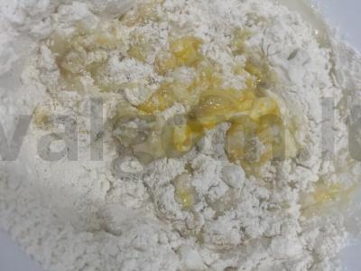 Koldūnai su varškės įdaru ir vyšniomis Žingsnis 2