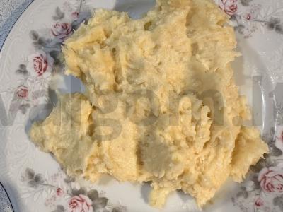 Sviestinės sausainių su siurprizu Žingsnis 1