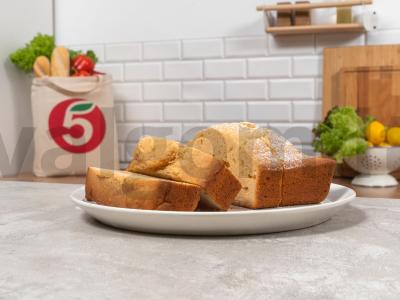 Keksas ant rjaženko pagrindine nuotrauka