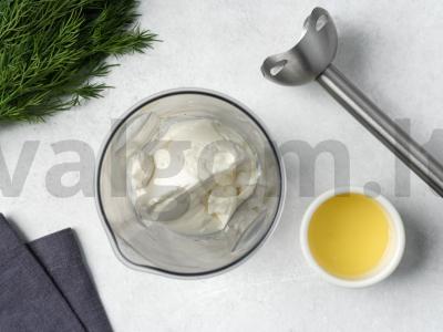 Makaronai su pomidorais ir rikota Žingsnis 5