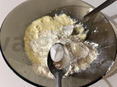 Sūrio „Pagaliukai“ Žingsnis 3