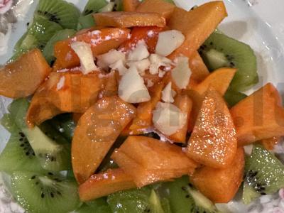 Ekzotiška salotų Žingsnis 5