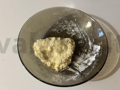 Sūrio „Pagaliukai“ Žingsnis 4