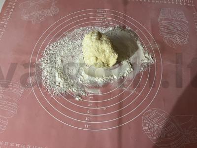 Sūrio „Pagaliukai“ Žingsnis 5