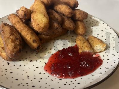 Sūrio „Pagaliukai“ pagrindine nuotrauka