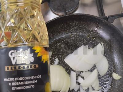 Jautienos liežuvis su kaparėliais Žingsnis 4