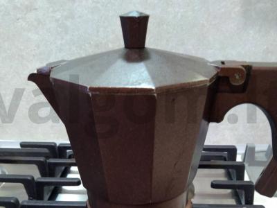 Raf-kava „Halva“ mokei Žingsnis 1