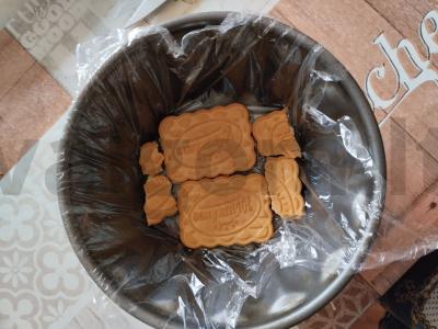 „Stiklinis tortas“ Žingsnis 2