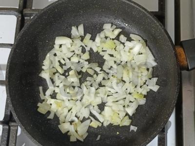 Kalakutienos troškinys Žingsnis 2