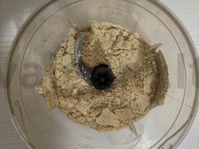 Skanūs namų saldainiai su riešutais Žingsnis 4