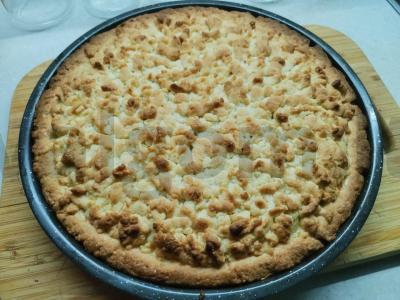 Karališka varškės pyragas Žingsnis 9