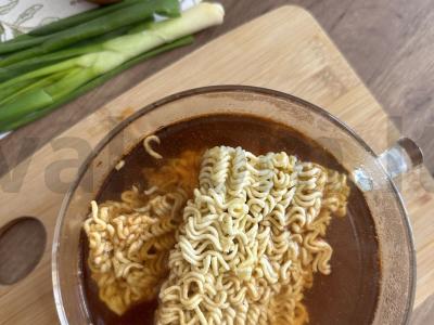 Greito paruošimo ramenas Žingsnis 2