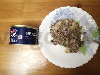 Kotletai su ryžiais ir ivasi Žingsnis 2