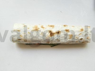 Silpnai sūdyta upėtakis lavaše Žingsnis 5