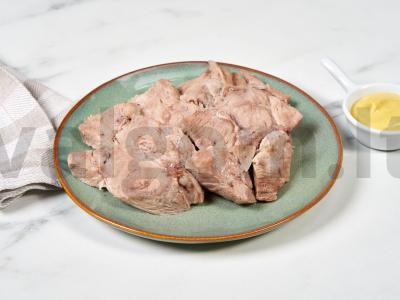 Virta kiauliena užkandis pagrindine nuotrauka