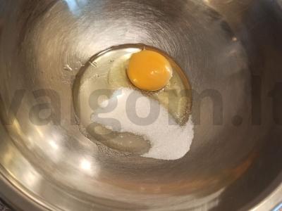 Ryžių miltų blynai Žingsnis 1