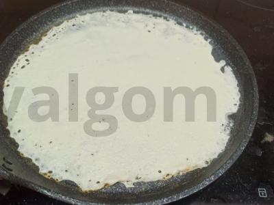 Ryžių miltų blynai Žingsnis 3