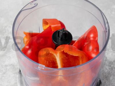 Sluoksniuotos mini dešrelės su saldžiarūgščiu padažu Žingsnis 1