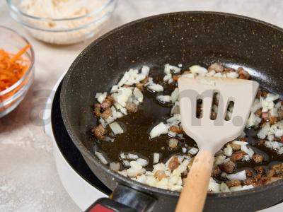 Kopūstų sriuba su kiaulienos šonkauliais Žingsnis 4