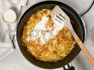 Kopūstų sriuba su kiaulienos šonkauliais Žingsnis 7