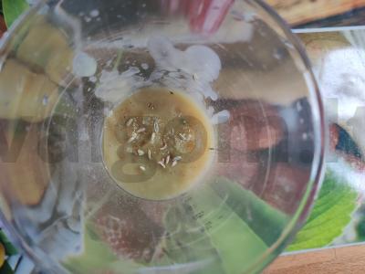 Cukinijų sorbetas Žingsnis 2