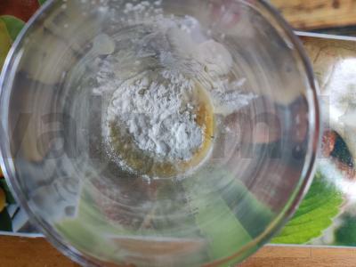 Cukinijų sorbetas Žingsnis 3