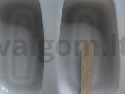 Cukinijų sorbetas Žingsnis 5