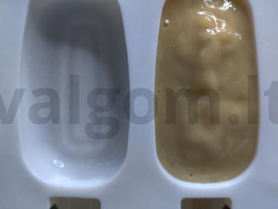 Cukinijų sorbetas Žingsnis 6