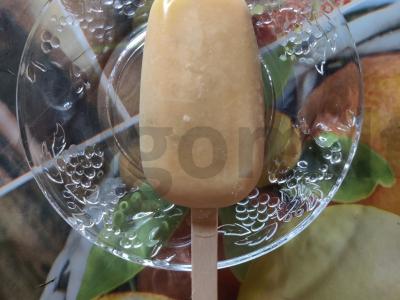 Cukinijų sorbetas pagrindine nuotrauka