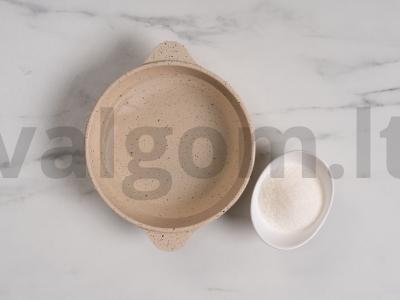 Kimči su obuoliu ir kriauše Žingsnis 3