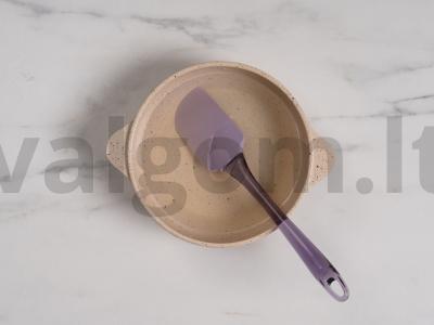 Kimči su obuoliu ir kriauše Žingsnis 4