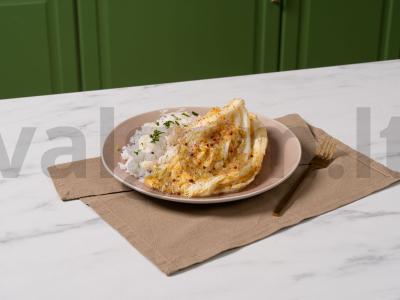 Kimči su obuoliu ir kriauše pagrindine nuotrauka