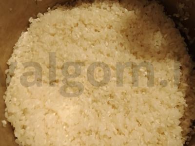 Rulonai su krevetėmis ir minkštu sūriu Žingsnis 1