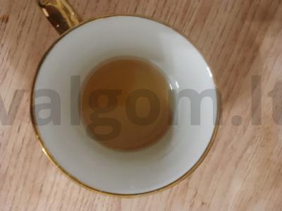 Rulonai su krevetėmis ir minkštu sūriu Žingsnis 4