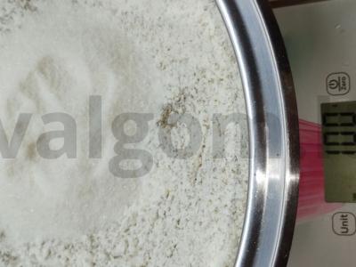 Vegetariški sausainiai su sėlenomis Žingsnis 4