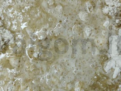 Vegetariški sausainiai su sėlenomis Žingsnis 6