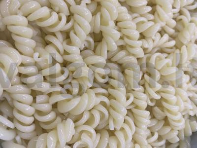 Makaronai grietinėlės svieste Žingsnis 4